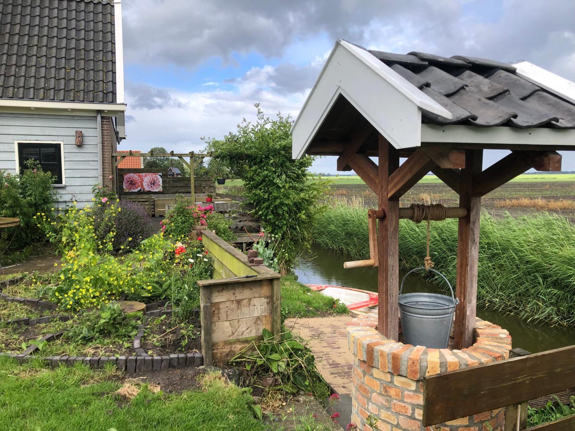 Appartement In Schuur Twisk Екстериор снимка
